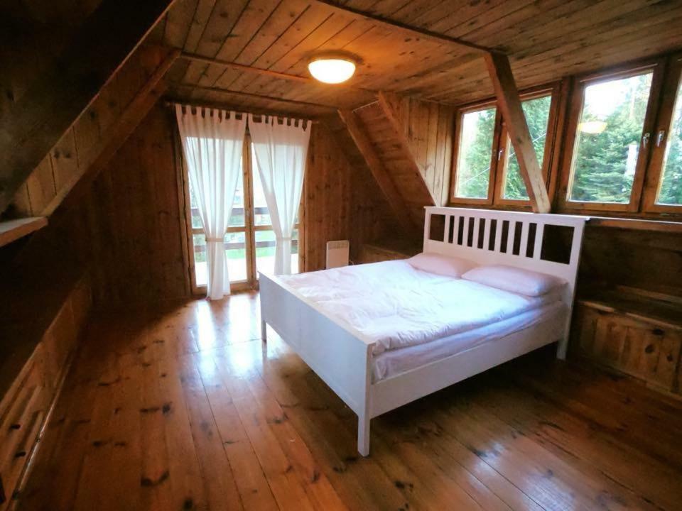 Villa Ekoeden - Osrodek Wypoczynkowy Połczyn-Zdrój Exterior foto